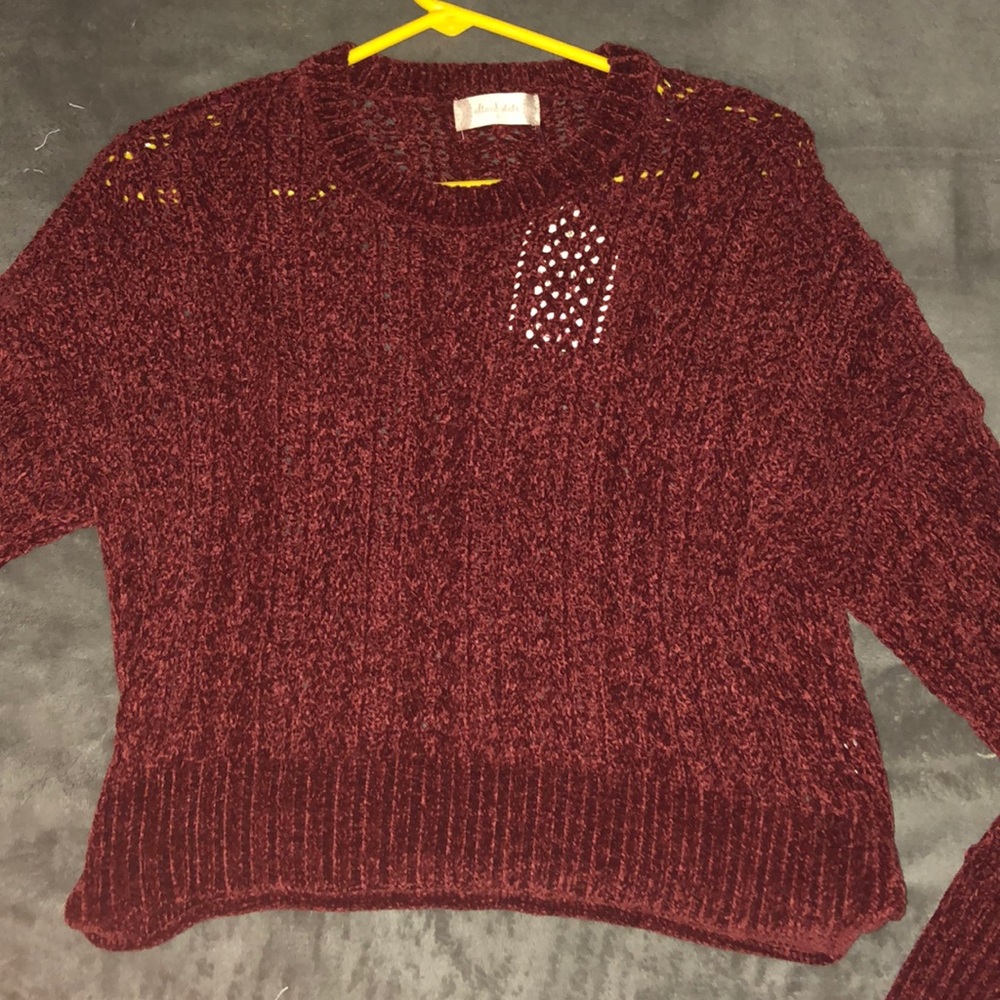 Altar’d state sweater